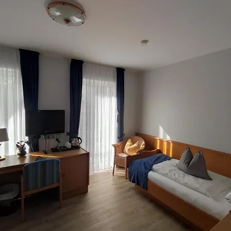 Zum Maerchenwald Отель