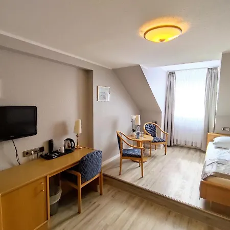 Отель Zum Maerchenwald 3*