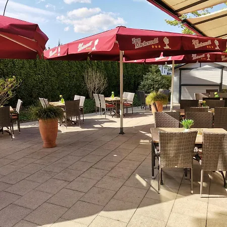 Zum Maerchenwald Отель Линген