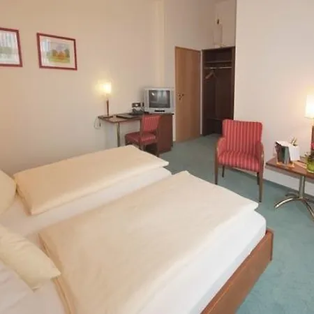 Отель Zum Maerchenwald 3*