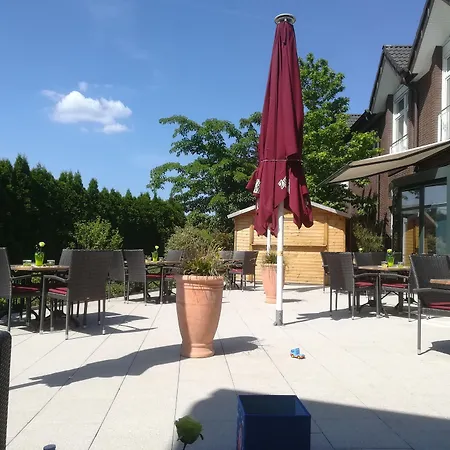 Zum Maerchenwald Отель Линген