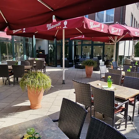 Отель Zum Maerchenwald Линген