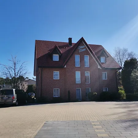 Отель Zum Maerchenwald Линген