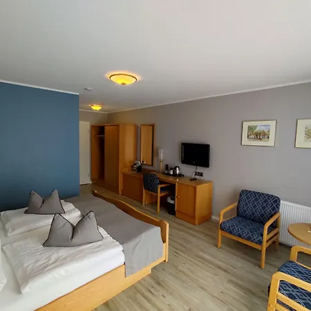 Отель Zum Maerchenwald Линген