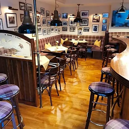 酒店 尊姆马赫瓦尔德酒店 3*