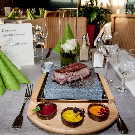 Zum Maerchenwald Отель 3*