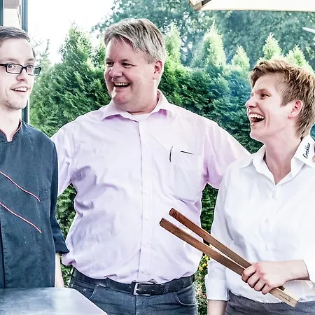 Отель Zum Maerchenwald Линген