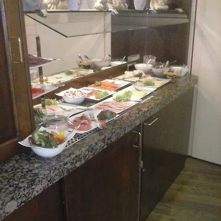 Zum Maerchenwald Отель